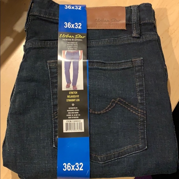 urban star jeans 38x32